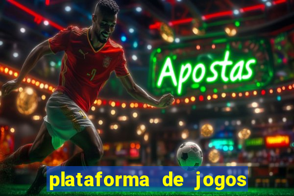 plataforma de jogos ganha bonus ao se cadastrar